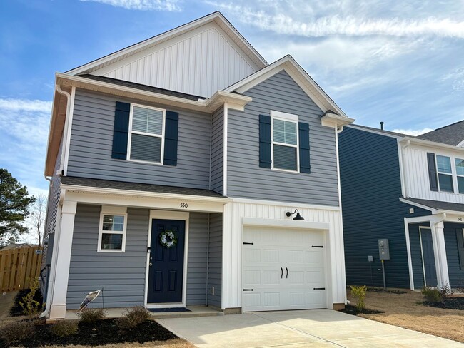 property at 550 Seaborn Cir