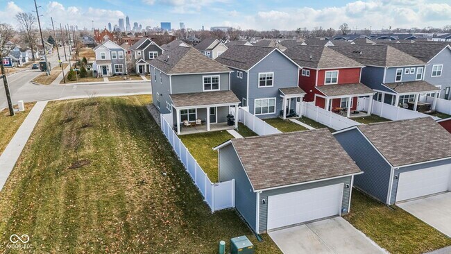 366 Steeples Blvd in Indianapolis, IN - Building Photo - Building Photo