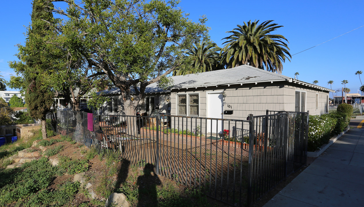 101-103 S Horne St in Oceanside, CA - Building Photo