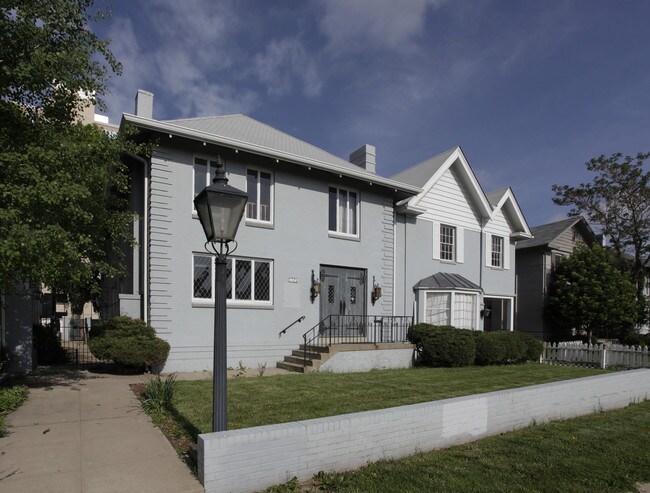 1721-1725 N High St in Denver, CO - Building Photo - Building Photo