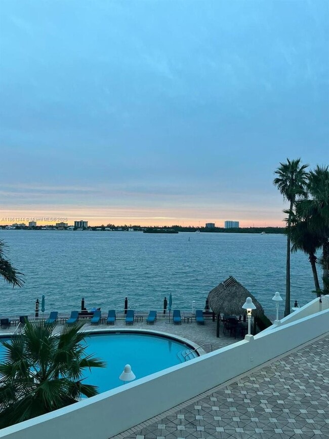 property at 10350 W Bay Harbor Dr