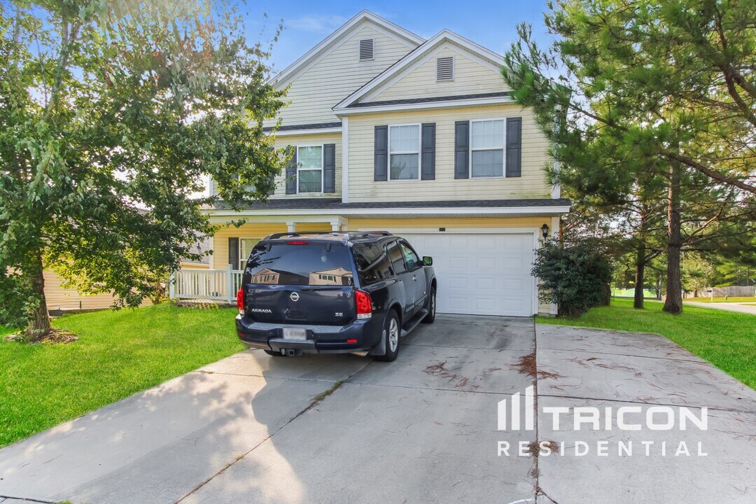 117 Summer Side Cir in Columbia, SC - Building Photo