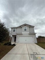 759 Wonderland Trail in New Braunfels, TX - Building Photo