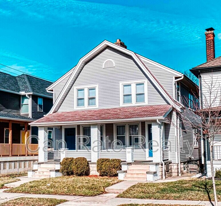 508 Thurman Ave in Columbus, OH - Building Photo