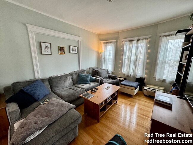 68 North St in Somerville, MA - Foto de edificio - Building Photo
