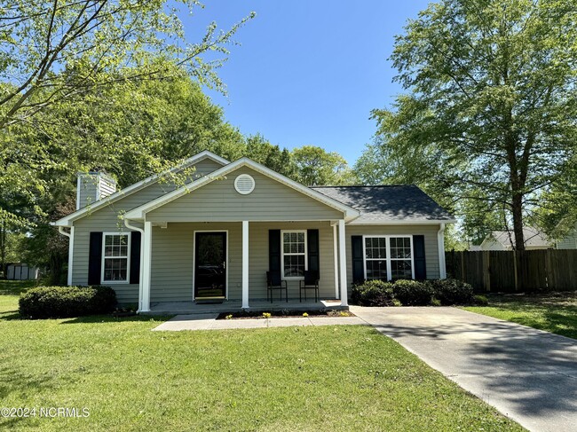 property at 350 Lands End Ln