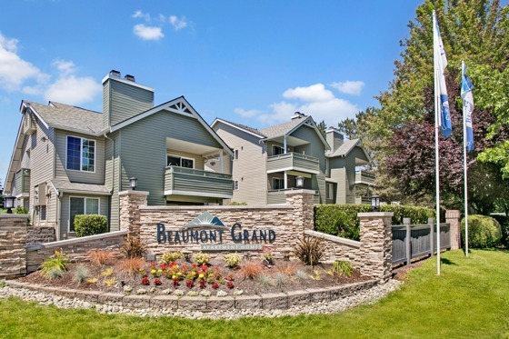 Beaumont Grand Apartment Homes in Lakewood, WA - Building Photo - Building Photo