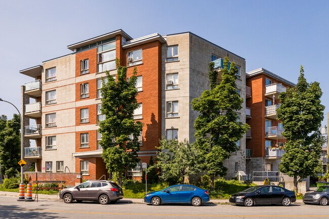 Cooperative D'Habitation Cht in Montréal, QC - Building Photo - Building Photo