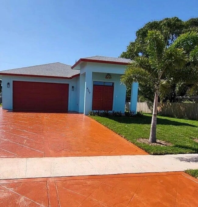 property at 409 Broward Ave