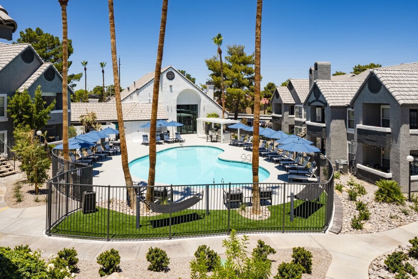 The Quinn in Las Vegas, NV - Foto de edificio