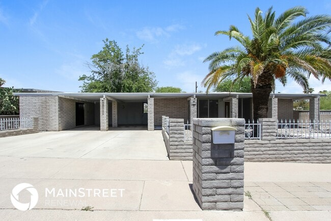 8411 E Colette St in Tucson, AZ - Building Photo - Building Photo
