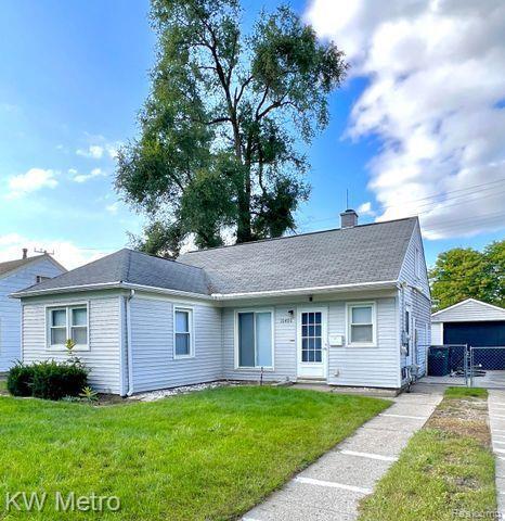 property at 10400 Troy St