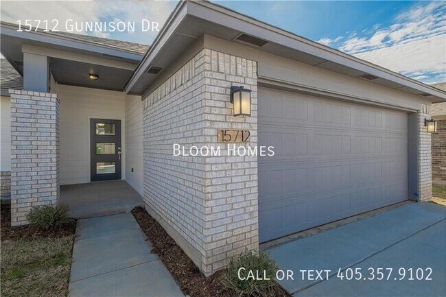 15712 Gunnison Dr in Edmond, OK - Building Photo - Building Photo