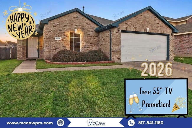 property at 7808 Salton Ln
