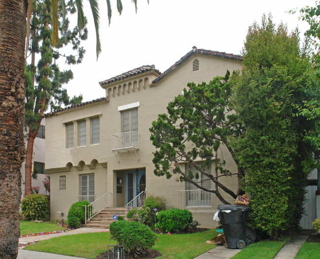 238 Gregory Way in Beverly Hills, CA - Building Photo - Building Photo