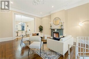 46 Herkimer St in Hamilton, ON - Building Photo