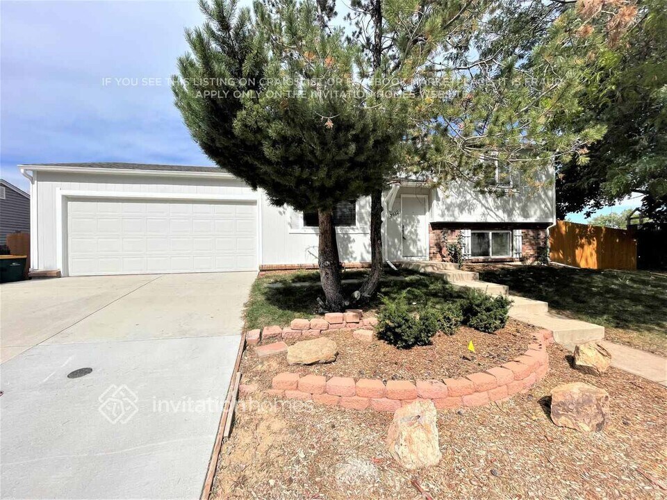 3612 S Quintero St in Aurora, CO - Building Photo