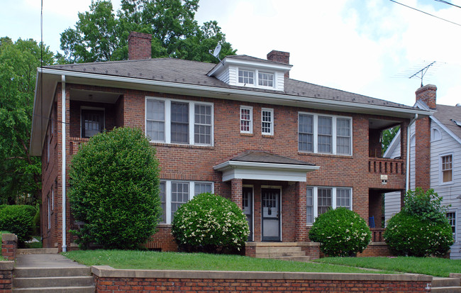 105-113 Chamberlain St in Raleigh, NC - Building Photo - Building Photo