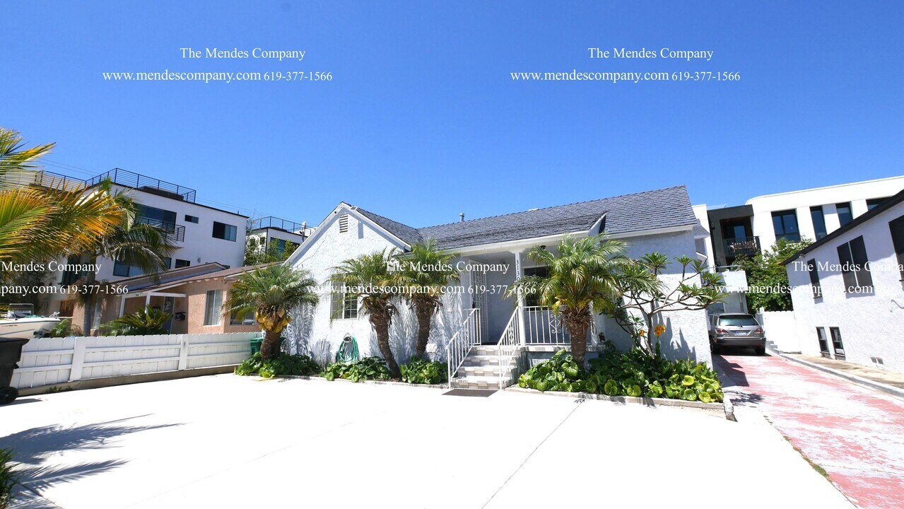 3130 Emerson St in San Diego, CA - Building Photo