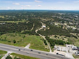 21511 State Hwy 71 in Spicewood, TX - Building Photo