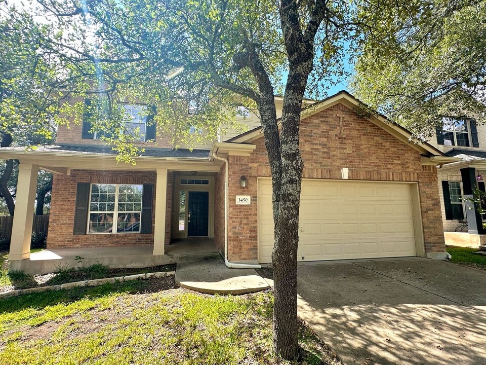 3450 Shiraz Loop in Round Rock, TX - Building Photo
