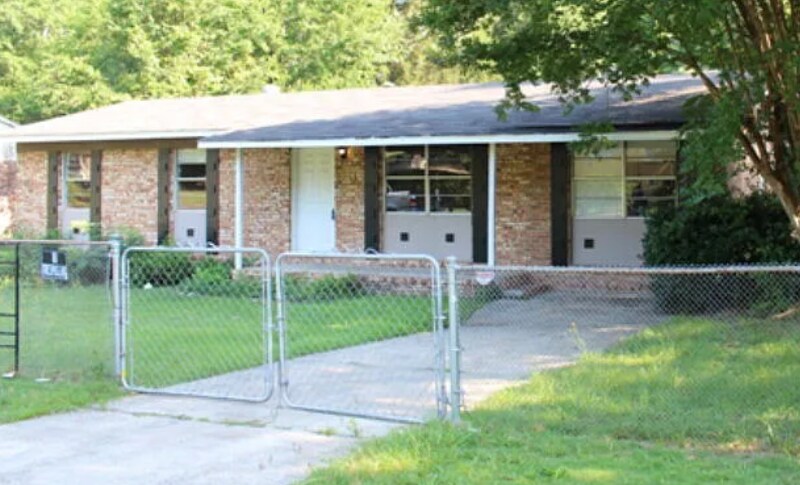 1831 Emerson Ave in Columbus, GA - Building Photo