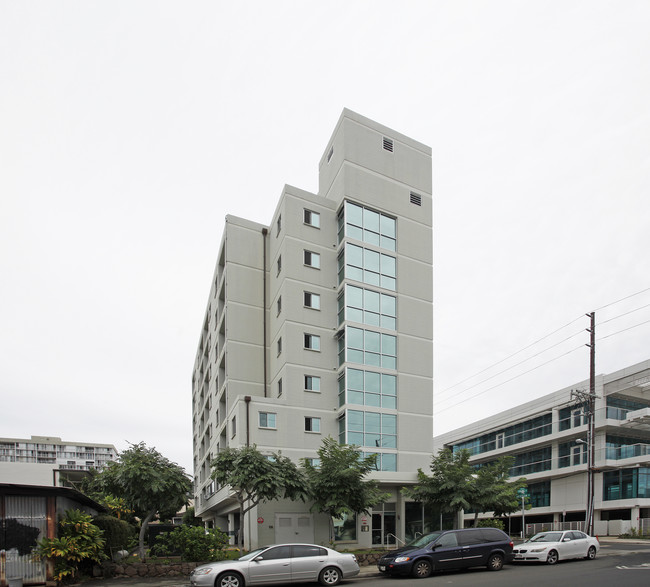 Artesian Vista in Honolulu, HI - Foto de edificio - Building Photo