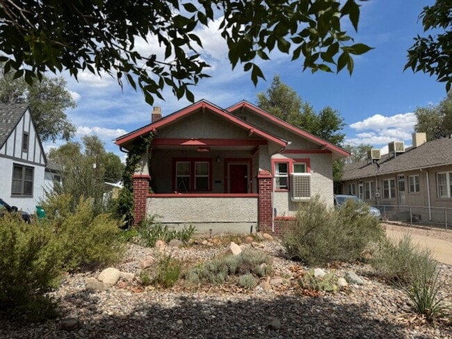 property at 2106 Court St