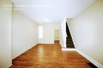 1913 E Cambria St in Philadelphia, PA - Building Photo - Building Photo