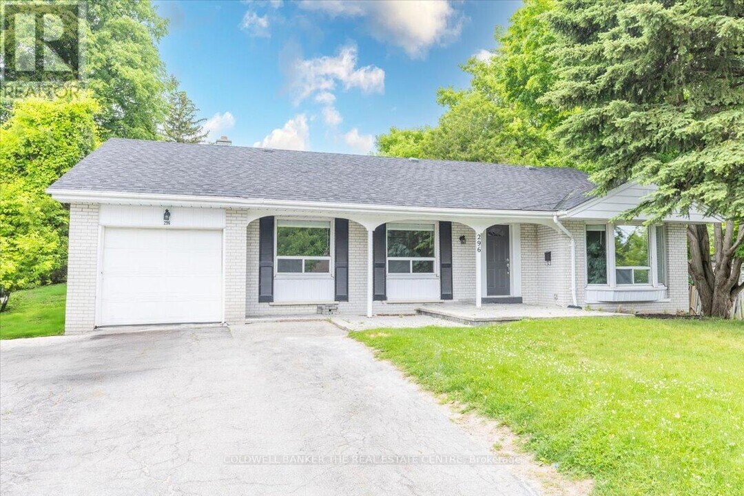 296 Dixon Blvd in Newmarket, ON - Building Photo