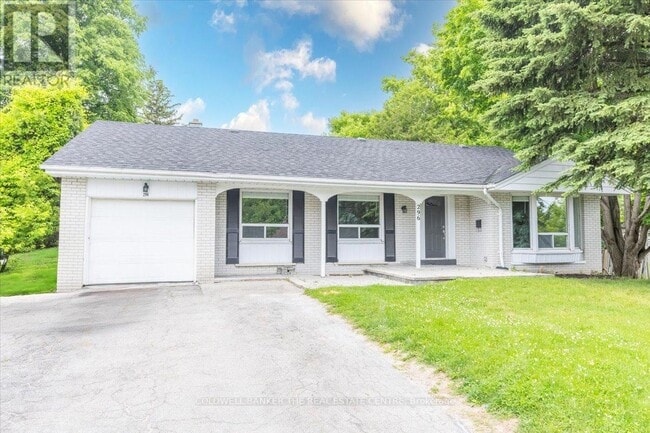 property at 296 Dixon Blvd