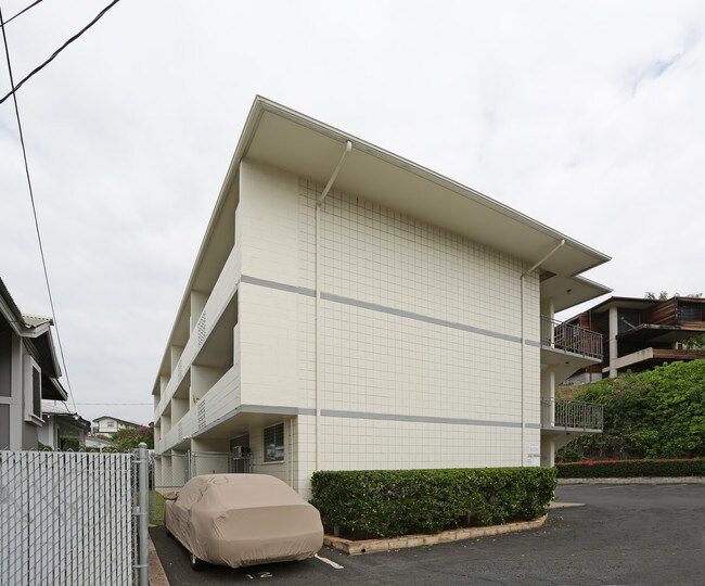 216 Huali St in Honolulu, HI - Building Photo - Building Photo