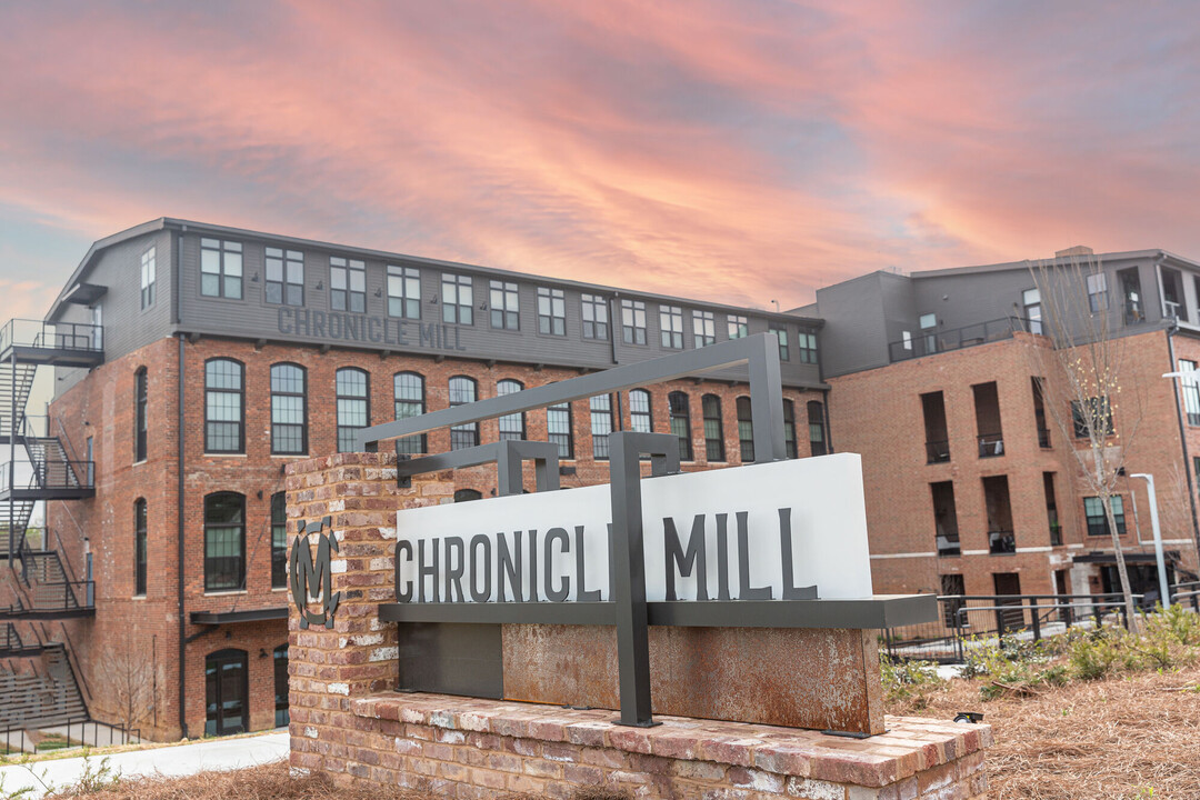 Chronicle Mill in Belmont, NC - Building Photo