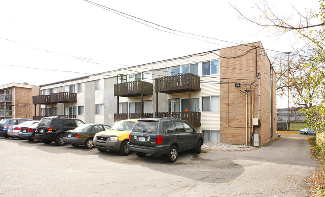 915 S. Division in Ann Arbor, MI - Foto de edificio - Building Photo