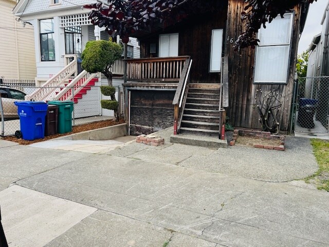 1631 9th Ave in Oakland, CA - Building Photo
