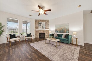 19842 Shallow Shaft Ln in Richmond, TX - Building Photo