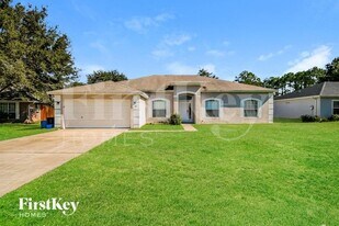 161 Point Pleasant Dr in Palm Coast, FL - Building Photo