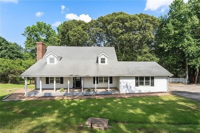 property at 4011 Old Atlanta Rd