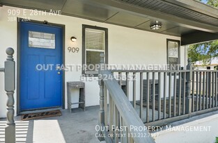 909 E 28th Ave in Tampa, FL - Building Photo