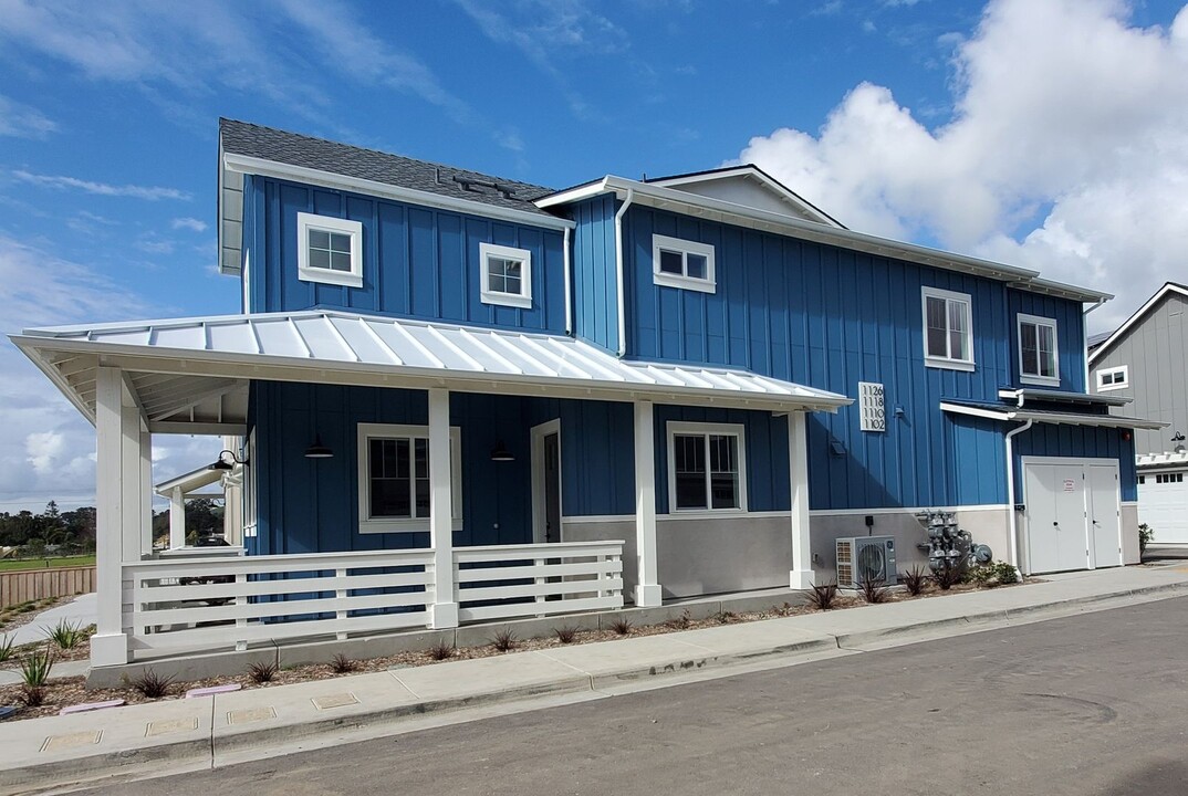 1102 Tiburon Way in San Luis Obispo, CA - Building Photo