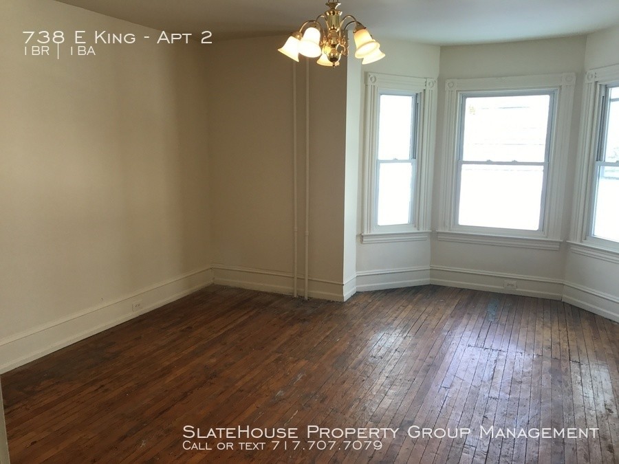 738 E King St-Unit -Apt 2 in Lancaster, PA - Building Photo