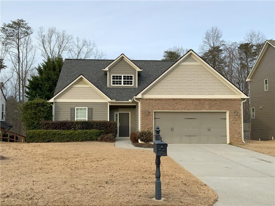 1465 Parkside Village Dr in Cumming, GA - Building Photo