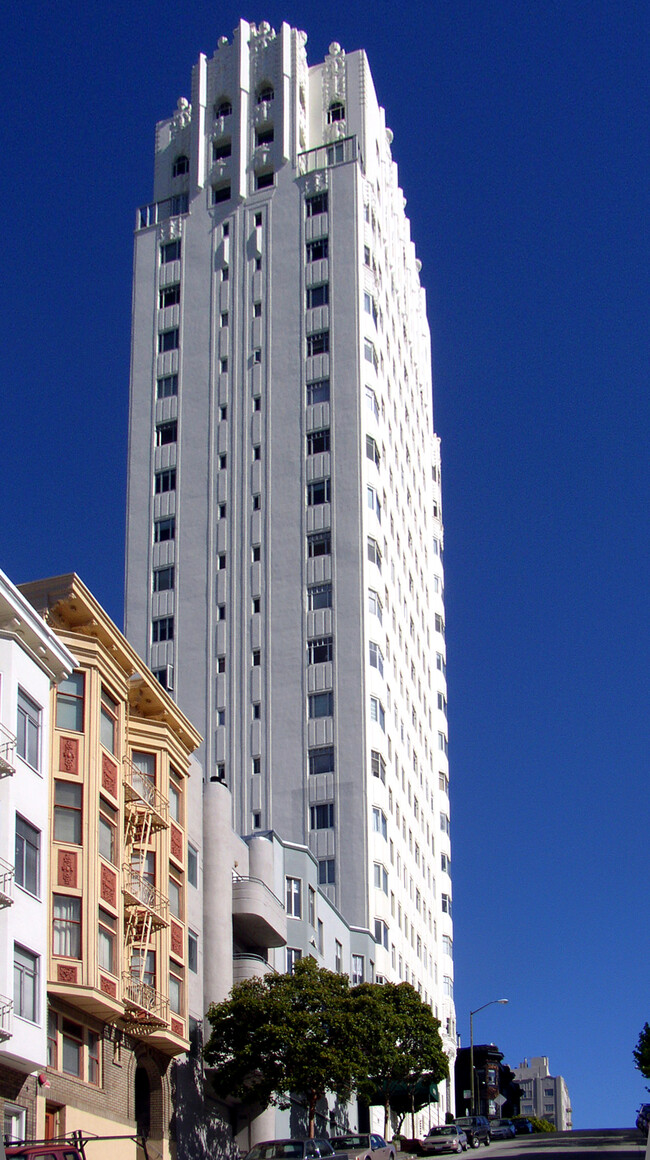 Bellaire Tower in San Francisco, CA - Building Photo - Building Photo