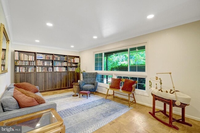 property at 8527 Parliament Dr
