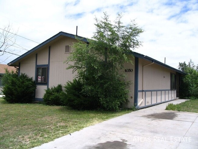 property at 6350 Monaco St
