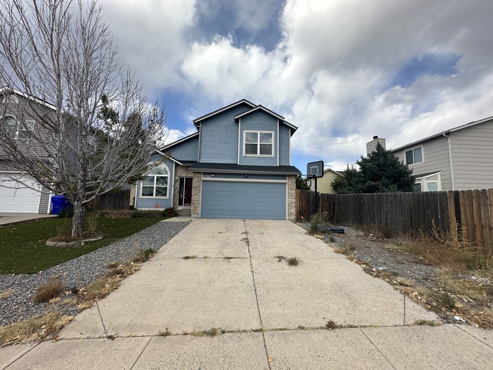 6682 Chantilly Pl in Colorado Springs, CO - Building Photo