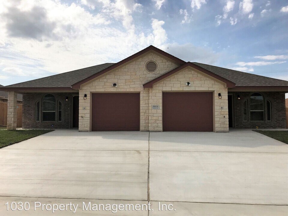 5803 Luminous Ln in Killeen, TX - Building Photo