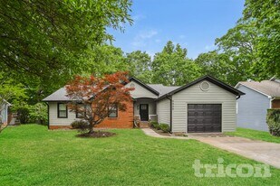 3409 Catskill Dr in Matthews, NC - Building Photo