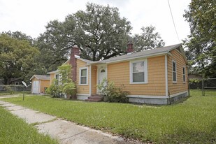3104 Rosselle St in Jacksonville, FL - Building Photo