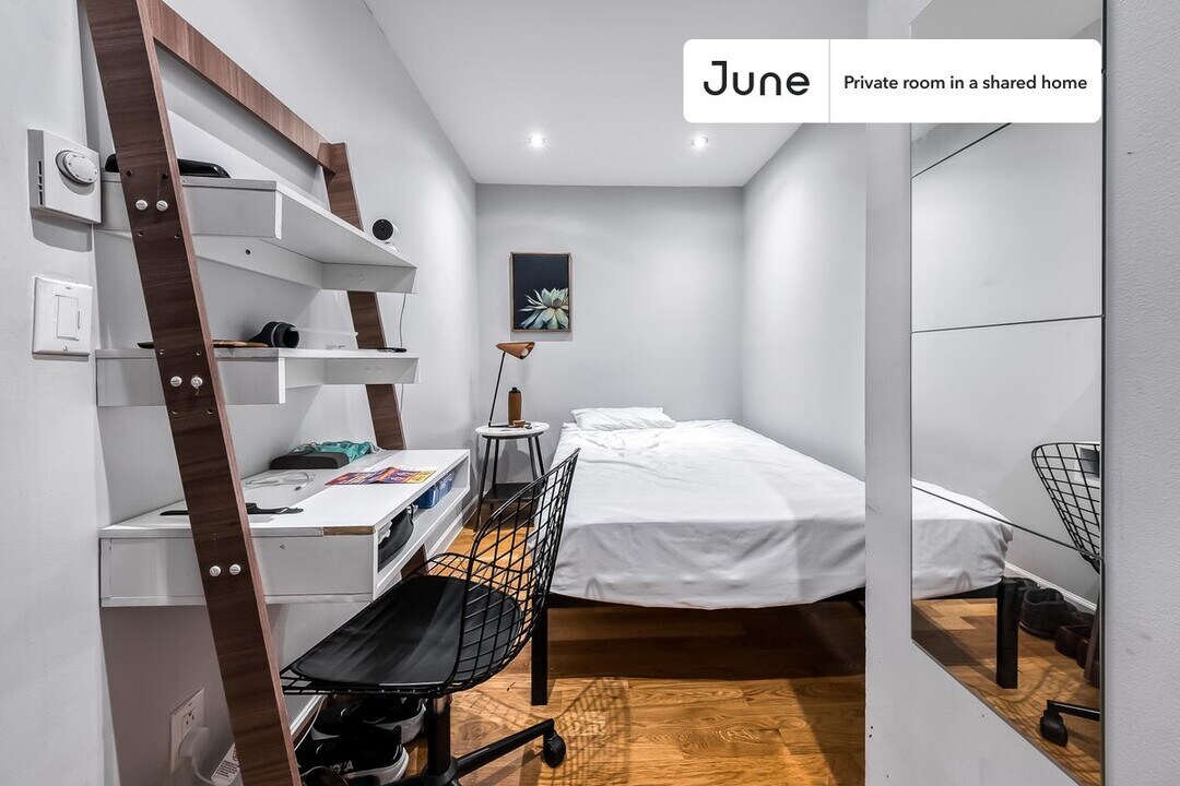 Private bedroom in 3 bed/1 bath Home in New York, NY - Building Photo
